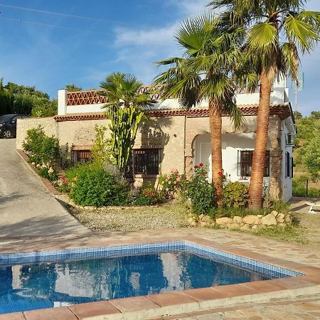 Las Palmeras - Ein Stueck Vom Paradies - Behagliches Haus Mit Pool Альгодоналес Экстерьер фото