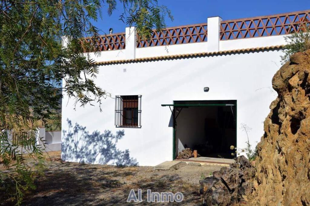 Las Palmeras - Ein Stueck Vom Paradies - Behagliches Haus Mit Pool Альгодоналес Экстерьер фото