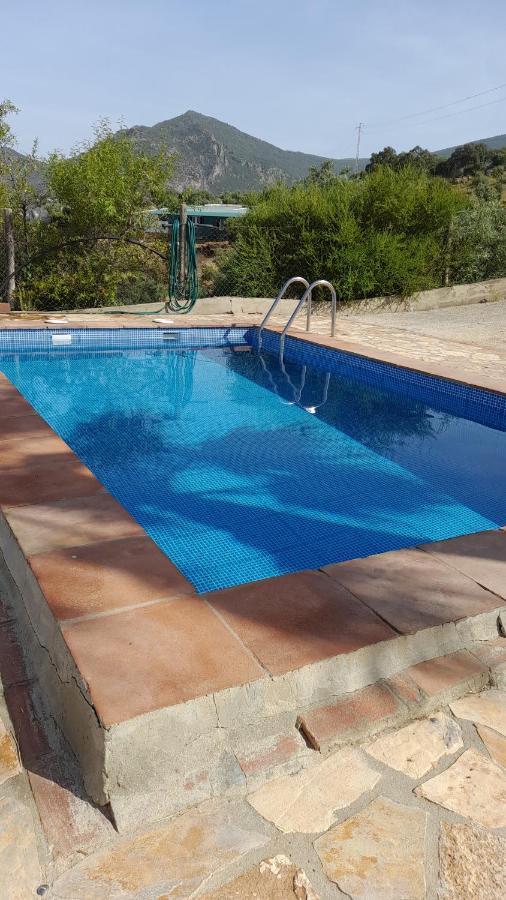 Las Palmeras - Ein Stueck Vom Paradies - Behagliches Haus Mit Pool Альгодоналес Экстерьер фото